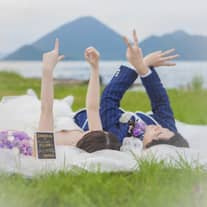 【初めての見学の方!】お2人の要望に合わせてプランをご提案☆