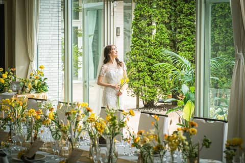 ＼期間延長♪／【衝撃価格】フォトW＜新郎1点・新婦1点＞44,000円