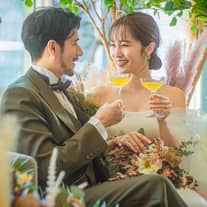 ウエルカムカクテルプレゼント!