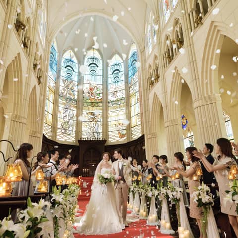 朝得最大100万優待 ステンドグラス感動挙式 3万相当絶品試食 馬車道の結婚式場 カサ デ アンジェラ馬車道 朝得最大100万優待 ステンドグラス感動挙式 3万相当絶品試食 馬車道の結婚式場 カサ デ アンジェラ馬車道