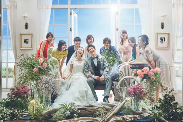 NEEDS長崎 by T&G WEDDING(旧 ベイサイド迎賓館 長崎)