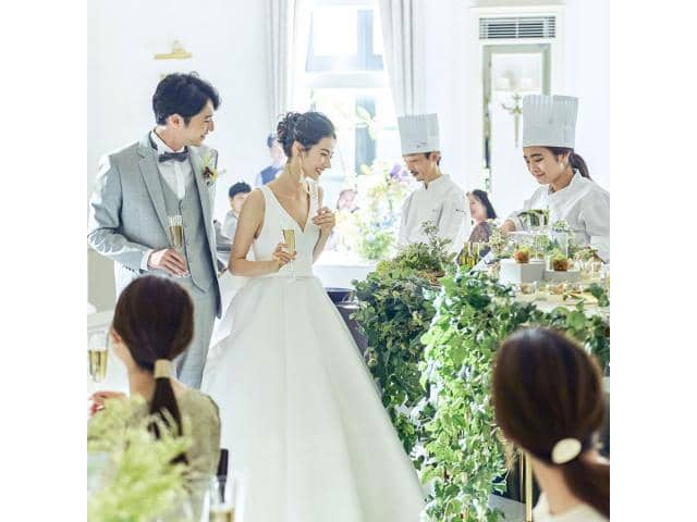 NEEDS長崎 by T&G WEDDING(旧 ベイサイド迎賓館 長崎)