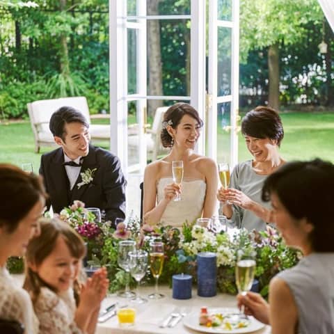 【少人数・挙式会食】お得なパックプラン！26年4月まで