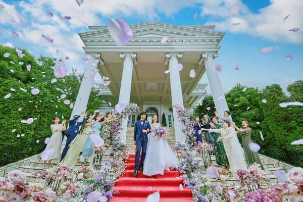 NEEDS長崎 by T&G WEDDING(旧 ベイサイド迎賓館 長崎)