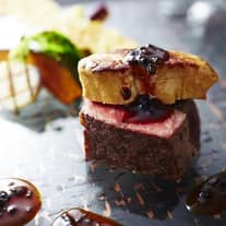 【来館特典】トリュフ香る牛フィレなどの贅沢食材を無料試食