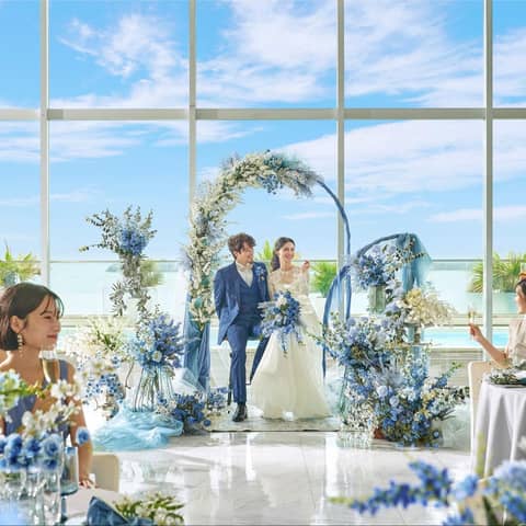 NEEDS長崎 by T&G WEDDING(旧 ベイサイド迎賓館 長崎)