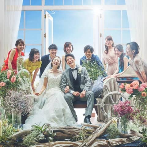 【ゲスト70名以上の方へ】特別プラン！27年4月まで