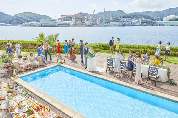 NEEDS長崎 by T&G WEDDING(旧 ベイサイド迎賓館 長崎)