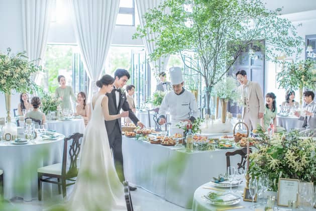 NEEDS長崎 by T&G WEDDING