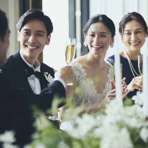 NEEDS長崎 by T&G WEDDING(旧 ベイサイド迎賓館 長崎)