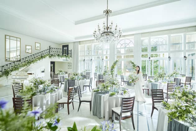 NEEDS長崎 by T&G WEDDING(旧 ベイサイド迎賓館 長崎)