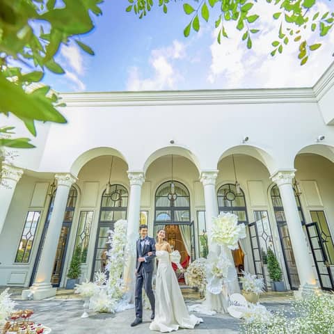 NEEDS長崎 by T&G WEDDING(旧 ベイサイド迎賓館 長崎)