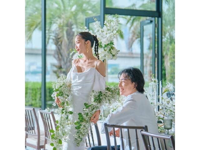 ベイサイド迎賓館(長崎) 