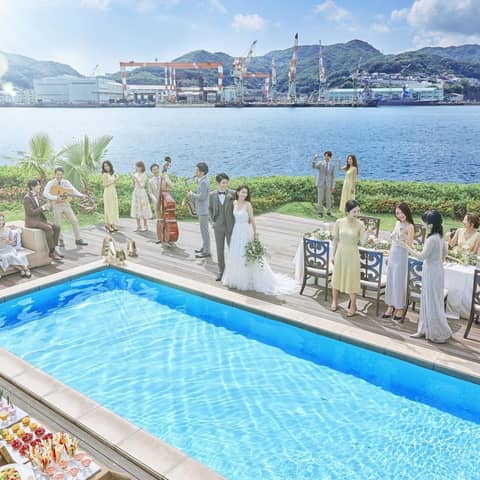 NEEDS長崎 by T&G WEDDING