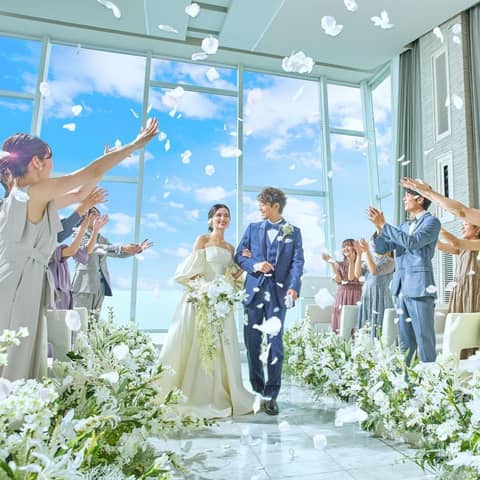 NEEDS長崎 by T&G WEDDING(旧 ベイサイド迎賓館 長崎)