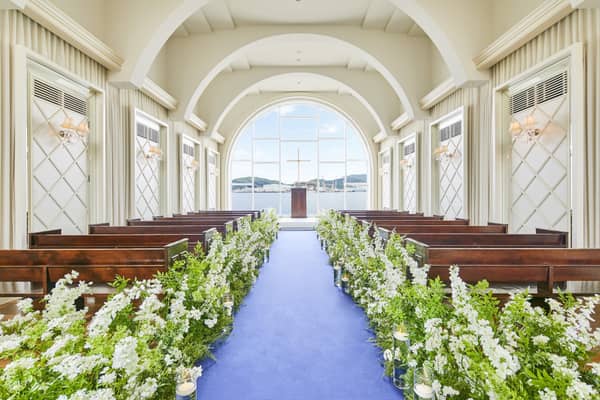NEEDS長崎 by T&G WEDDING(旧 ベイサイド迎賓館 長崎)