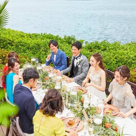 【少人数・挙式会食】お得なパックプラン！27年7月まで