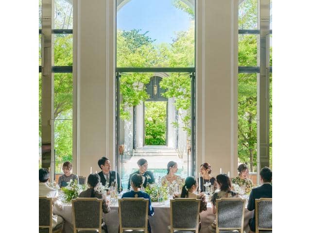 NEEDS長崎 by T&G WEDDING(旧 ベイサイド迎賓館 長崎)