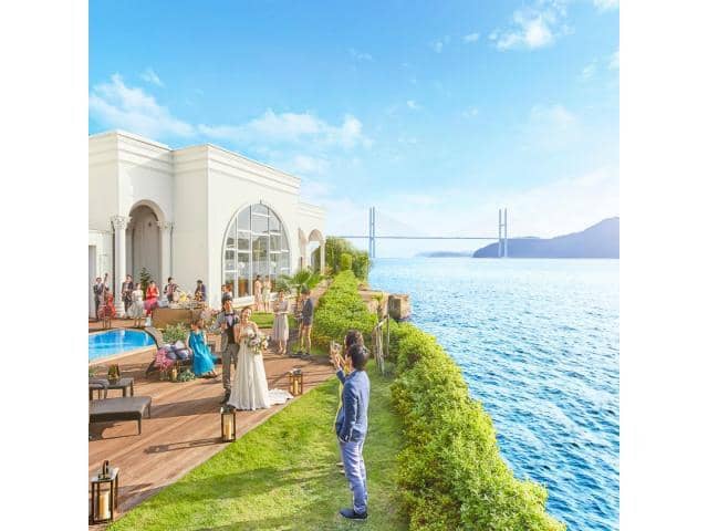 NEEDS長崎 by T&G WEDDING(旧 ベイサイド迎賓館 長崎)