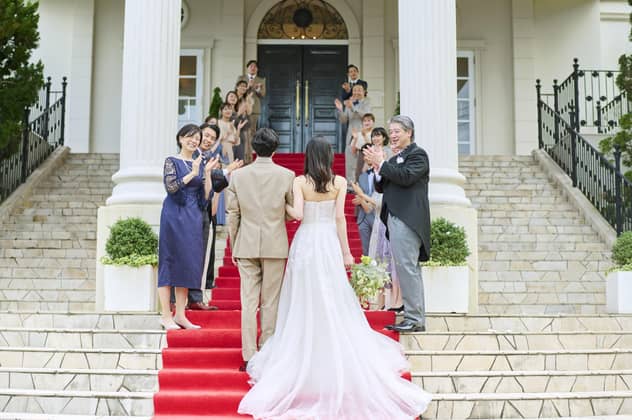 NEEDS長崎 by T&G WEDDING(旧 ベイサイド迎賓館 長崎)