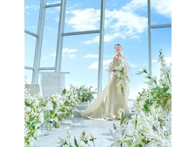 NEEDS長崎 by T&G WEDDING(旧 ベイサイド迎賓館 長崎)