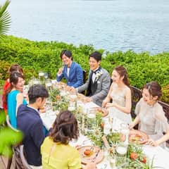 【少人数・挙式会食】お得なパックプラン！26年8月まで