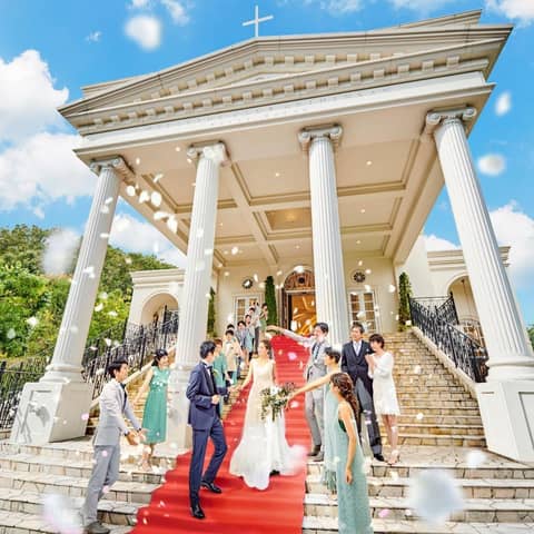 NEEDS長崎 by T&G WEDDING(旧 ベイサイド迎賓館 長崎)