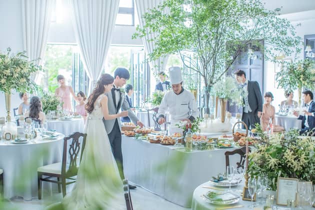 NEEDS長崎 by T&G WEDDING(旧 ベイサイド迎賓館 長崎)