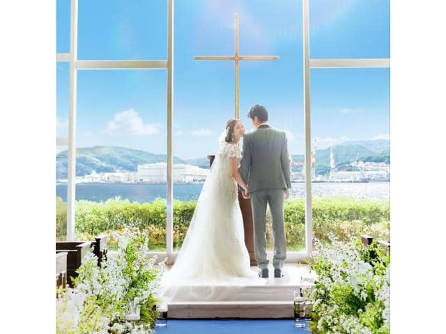 NEEDS長崎 by T&G WEDDING(旧 ベイサイド迎賓館 長崎)