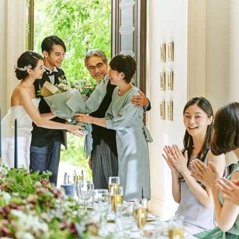 【少人数・挙式会食】お得なパックプラン！26年4月まで