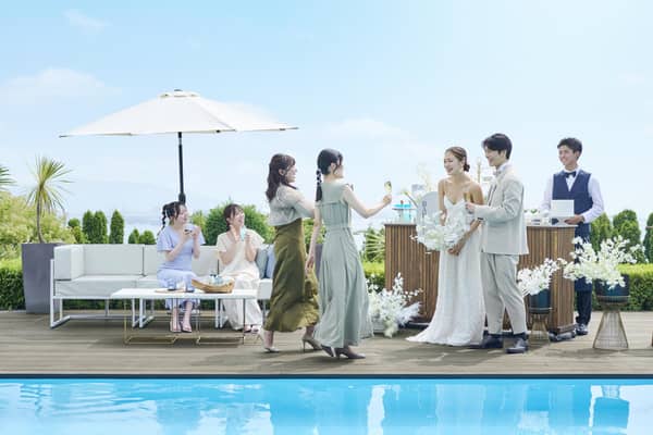 NEEDS長崎 by T&G WEDDING(旧 ベイサイド迎賓館 長崎)