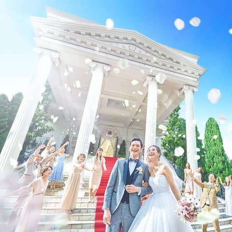 NEEDS長崎 by T&G WEDDING(旧 ベイサイド迎賓館 長崎)