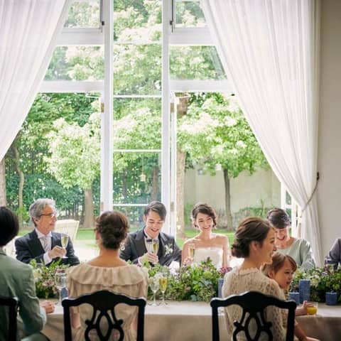 【少人数・挙式会食】お得なパックプラン！26年4月まで