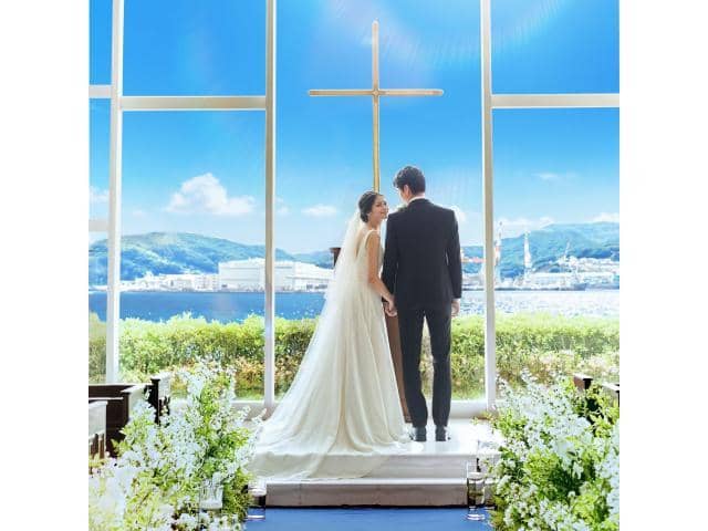 NEEDS長崎 by T&G WEDDING(旧 ベイサイド迎賓館 長崎)