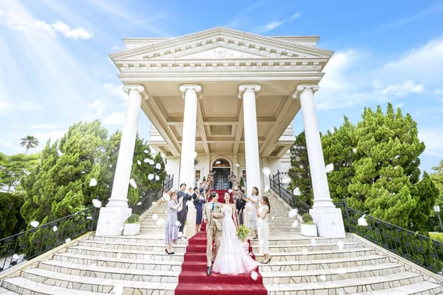 NEEDS長崎 by T&G WEDDING(旧 ベイサイド迎賓館 長崎)