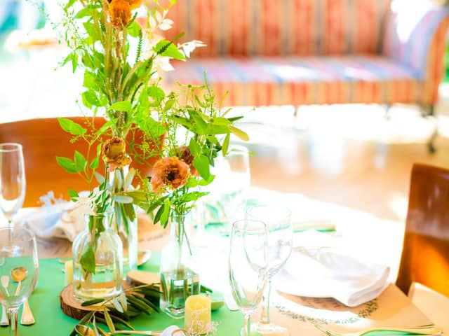 【公式】メープルヒル|山口県周南市のガーデンレストラン&ウエディング