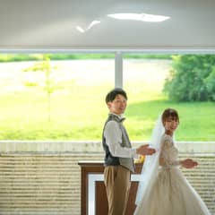 ■88,000円で叶うウェディング■森の小さな結婚式