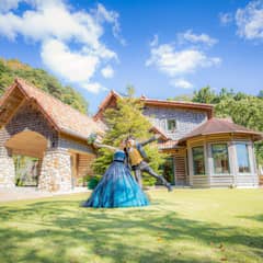 ■夏×山×空プラン■2025年7、8月でお得に叶う夏の結婚式プラン