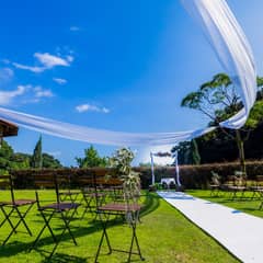 ■夏×山×空プラン■2025年7、8月でお得に叶う夏の結婚式プラン