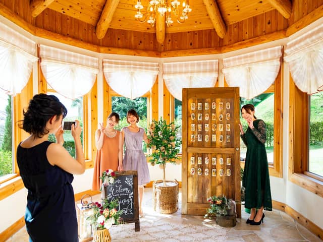 【公式】メープルヒル|山口県周南市のガーデンレストラン&ウエディング