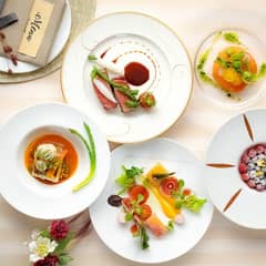 【40名141万円】 27年9〜11月限定 秋の美食ウエディングプラン