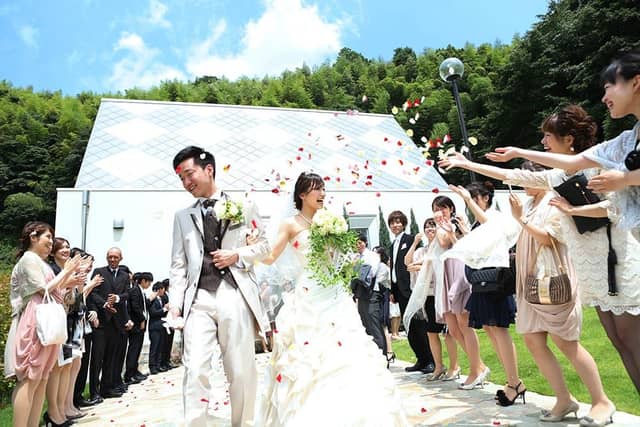 【公式】メープルヒル｜山口県周南市のガーデンレストラン&ウエディング
