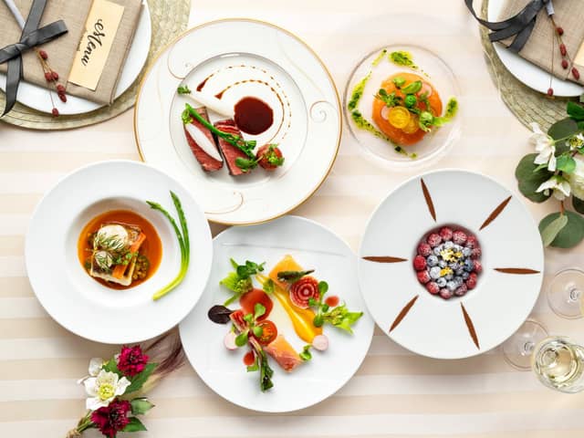 【公式】メープルヒル|山口県周南市のガーデンレストラン&ウエディング