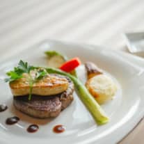 【フルコース試食】