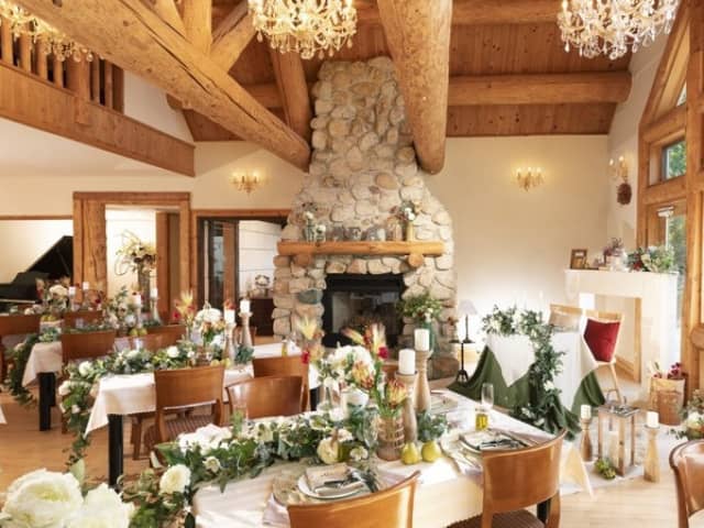 【公式】メープルヒル|山口県周南市のガーデンレストラン&ウエディング