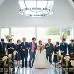 挙式＋会食⬛︎ 20名788,000円⬛︎ファミリーウェディングプラン