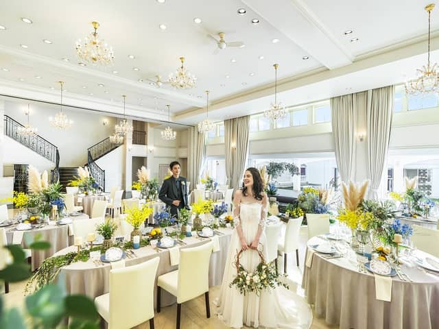 アールベルアンジェ名古屋 | 名古屋の結婚式場