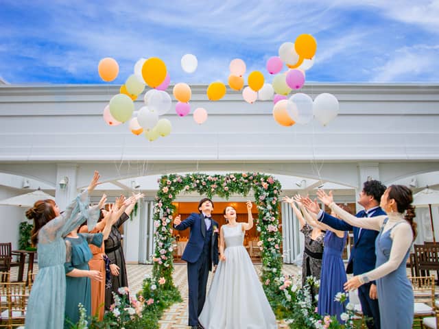 アールベルアンジェ名古屋 | 名古屋の結婚式場