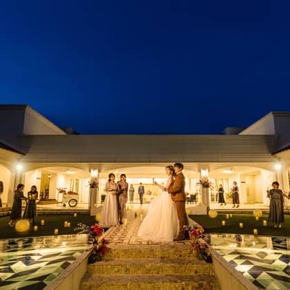 アールベルアンジェ名古屋 | 名古屋の結婚式場