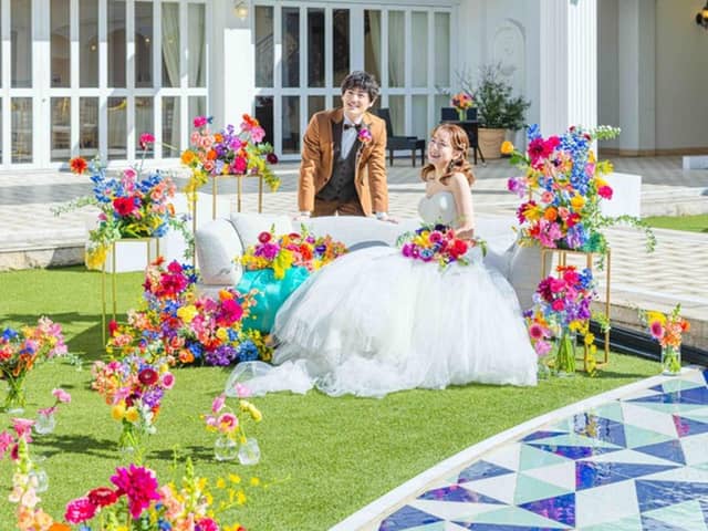 アールベルアンジェ名古屋 | 名古屋の結婚式場